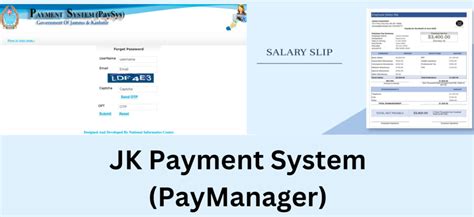 Online Salary Slip Download, Employee Login, Form.